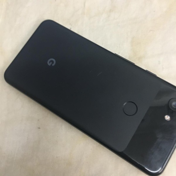 Google Pixel 3a - Verizon, 64 GB, Black, 4 GB, G020E