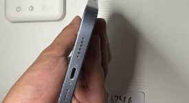Fair
													Apple iPhone 14 Plus - Unlocked, Blue, 128 GB, A2632, photo 1 of 11