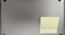Good
													MacBook Pro 2020 - 13" - I5, Gray, 1 TB, 16 GB, photo 5 of 7