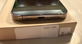 Mint
													Apple iPhone 16 Pro Max - Unlocked, Natural, 256 GB, A3084, photo 3 of 14