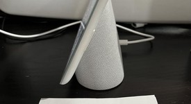 Mint
													Google Nest Hub 2nd Gen - Chalk, photo 4 of 5