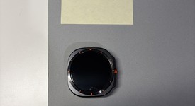 Mint
													Samsung Galaxy Watch Ultra (2025) - Unlocked, Titanium Gray, SM-L705, 47mm, photo 3 of 9