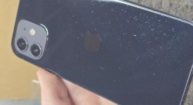 Good
													Apple iPhone 12 - Unlocked, Black, 128 GB, A2172, photo 1 of 13