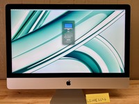iMac 2019 27" Retina 5K