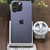 Good Apple iPhone 14 Pro Max - Unlocked, Purple, 128 GB, A2651