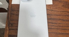 Good
													Apple iPhone 15 - T-Mobile, Blue, 128 GB, A2846, photo 1 of 4