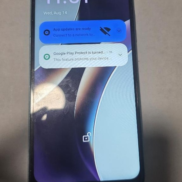 Blu G53 - Unlocked, White, 64 GB, 4 GB