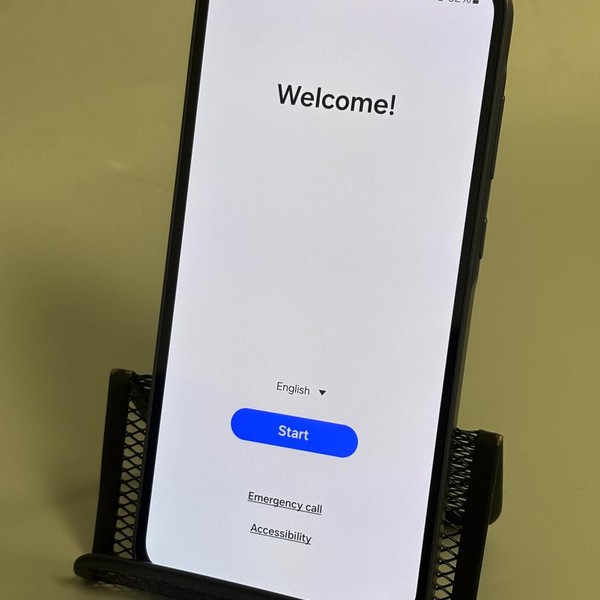 Samsung Galaxy A35 5G - T-Mobile, 128 GB, Navy Blue, 6 GB