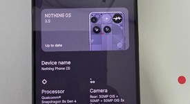 Mint
													Nothing Phone (3) - Unlocked Non-US, Black, 512 GB, 16 GB, photo 3 of 12
