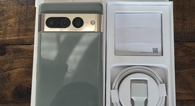 Mint
													Google Pixel 7 Pro - Verizon, Hazel, 128 GB, 12 GB, GE2AE, photo 3 of 7