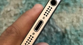 Good
													Apple iPhone SE 1st Gen 2016 - Unlocked, Grey, 16 GB, A1662, photo 5 of 7