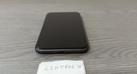 Fair
													Apple iPhone 11 - Unlocked, Black, 64 GB, A2111, photo 1 of 8