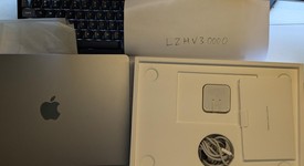 Mint
													MacBook Air 2024 (M3) - 13" - Apple M3, Midnight, 512 GB, 16 GB, 8-core GPU, photo 5 of 23