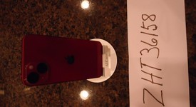 Mint
													Apple iPhone 13 - Verizon, Red, 128 GB, A2482, photo 5 of 7