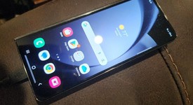 Good
													Samsung Galaxy Z Fold5 - Unlocked, Black, 512 GB, 12 GB, SM-F946U1, photo 2 of 7