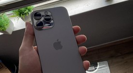 Mint
													Apple iPhone 16 Pro Max - AT&T, Natural, 256 GB, A3084, photo 2 of 5