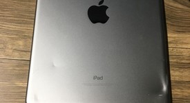 Fair
													Apple iPad 5th Gen - Wi-Fi, Gray, 128 GB, A1822, photo 3 of 7