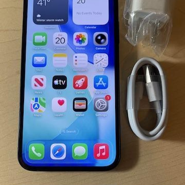 Apple iPhone 12 - Unlocked, 64 GB, Black, A2172