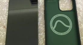 Mint
													Apple iPhone 13 Pro Max - Unlocked, Green, 128 GB, A2484, photo 3 of 13