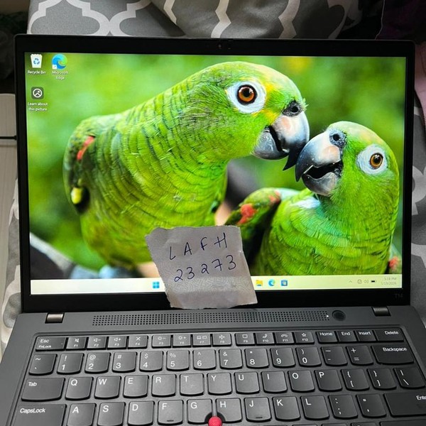 Lenovo ThinkPad T14 (3rd Gen) - 512 GB, Black, 16 GB, Intel Core i7