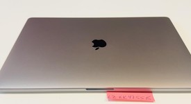 Good
													MacBook Pro 2019 - 16" - I9, Gray, 1 TB, 16 GB, photo 3 of 7