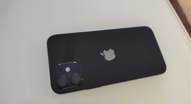 Mint
													Apple iPhone 12 - Unlocked, Black, 64 GB, A2172, photo 5 of 9