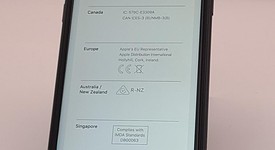 Good
													Apple iPhone 11 - AT&T, Black, 64 GB, A2111, photo 3 of 3