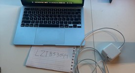 Mint
													MacBook Air 2025 (M4) - 13" - Apple M4, Sky Blue, 256 GB, 16 GB, photo 6 of 6