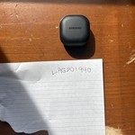 Used Samsung Galaxy Buds2 Pro - Graphite, SM-R510
