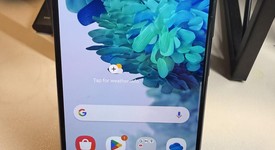 Good
													Samsung Galaxy S20 FE 5G - AT&T, Cloud Navy, 128 GB, 6 GB, SM-G781U, photo 5 of 6