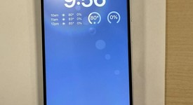 Good
													Apple iPhone 16 - Xfinity, White, 256 GB, A3081, photo 1 of 18