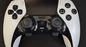 Mint
													DualSense Edge Wireless Controller - White, photo 1 of 6