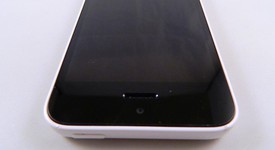 Good
													Apple iPhone 5C - Unlocked, White, 8 GB, A1532, photo 4 of 5