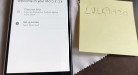 Fair
													Moto Z2 Force - T-Mobile, Black, 64 GB, photo 2 of 5