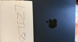 Mint
													MacBook Air 2022 - 13" - Apple M2, Midnight, 256 GB, 16 GB, photo 1 of 9