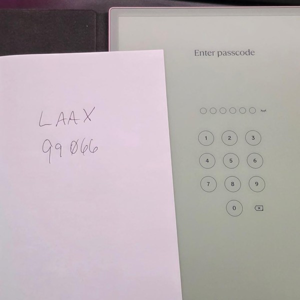 reMarkable Paper Pro 11.8