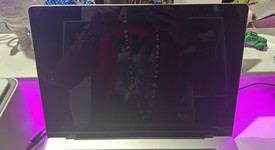 Good
													MacBook Pro Late 2023 (M3) - 16" - Apple M3 Pro 12-core, Silver, 512 GB, 18 GB, 18-core GPU, photo 4 of 9