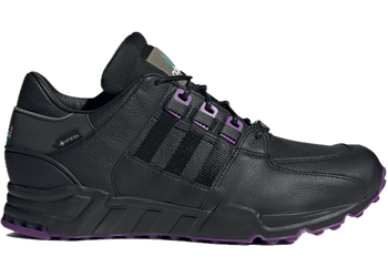 adidas EQT Support 93 Gore-Tex Core Black Purple for sale