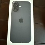 Good Apple iPhone 16 - T-Mobile, 128 GB, Black, A3081