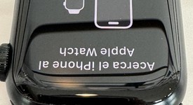 Good
													Apple Watch Series 7 41mm - Midnight, A2473 - GPS, Aluminum, photo 3 of 5