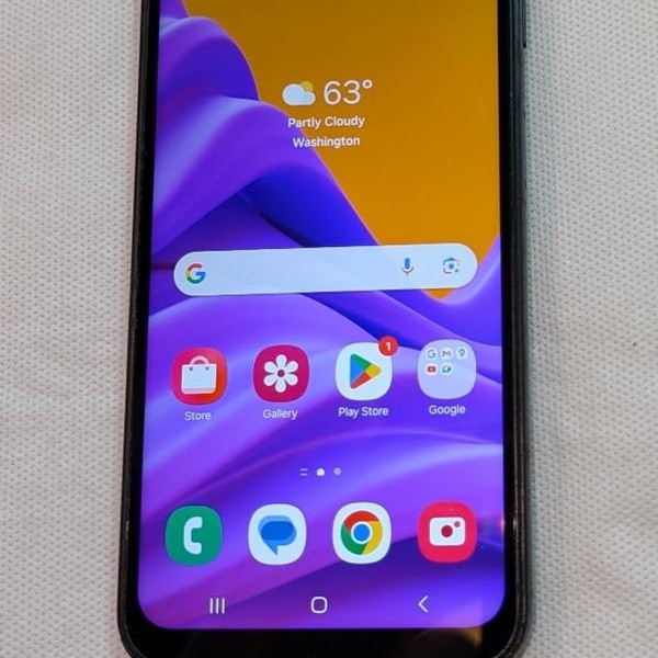 Samsung Galaxy A14 5G - Cricket, 64 GB, Black, 4 GB