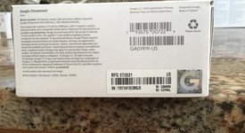 Mint
													Chromecast with Google TV (4K) - Snow, 4K, photo 3 of 5