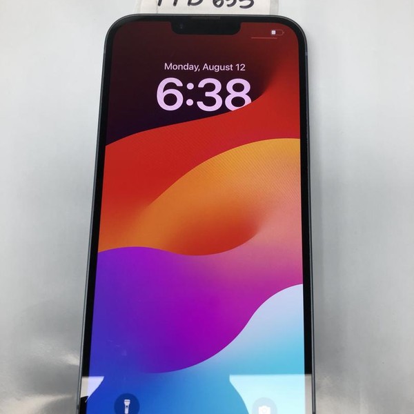 Apple iPhone 14 Plus - Unlocked, 128 GB, Blue, A2632