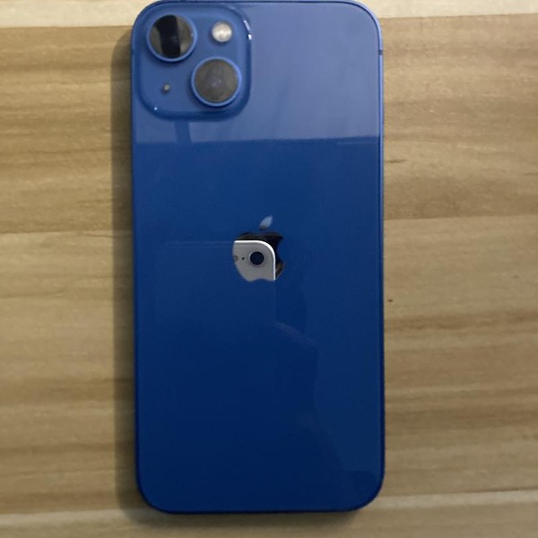 Apple iPhone 13 - Unlocked, 128 GB, Blue, A2482