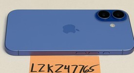 Mint
													Apple iPhone 16 - AT&T, Ultramarine, 128 GB, A3081, photo 2 of 8