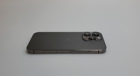 Good
													Apple iPhone 13 Pro - Unlocked, Graphite, 128 GB, A2483, photo 3 of 7