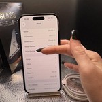 Mint Apple iPhone 16 - TracFone, Black, 128 GB, A3081