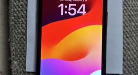 Fair
													Apple iPhone 11 - Unlocked, Black, 64 GB, A2111, photo 5 of 6