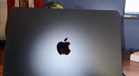 Mint
													MacBook Air 2022 - 13" - Apple M2, Midnight, 512 GB, 16 GB, photo 5 of 6