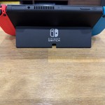 Good Nintendo Switch - OLED - 64 GB, Red & Blue